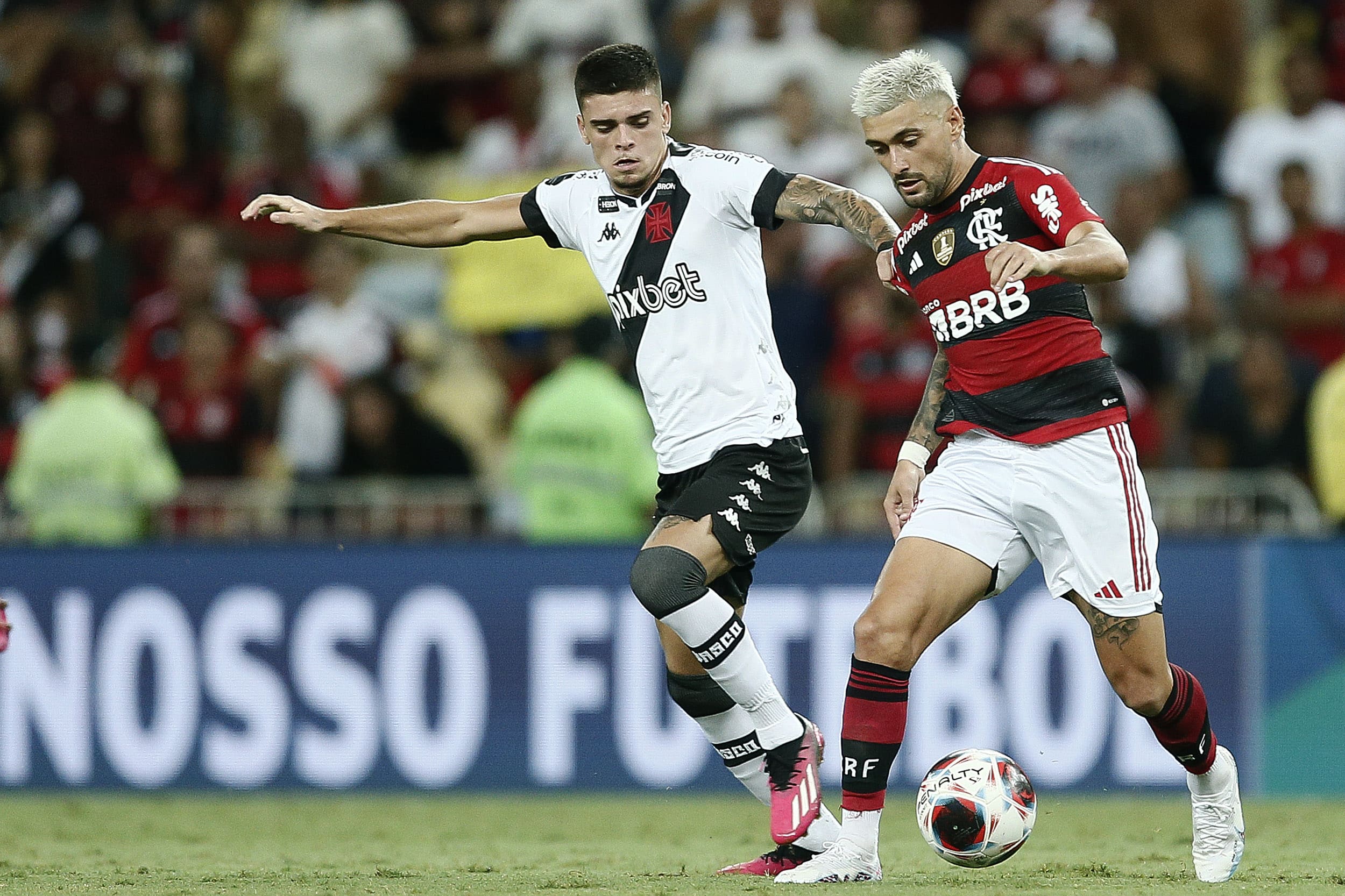 Flamengo x Vasco da Gama: saiba onde assistir online e ao vivo (Foto: Reprodução)