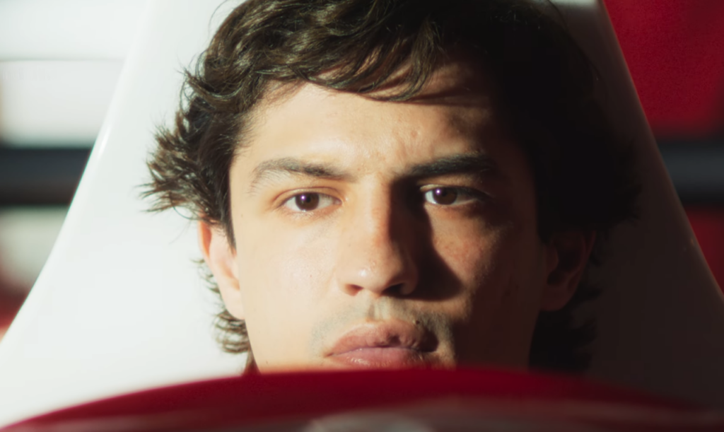 Trailer da série sobre Ayrton Senna
