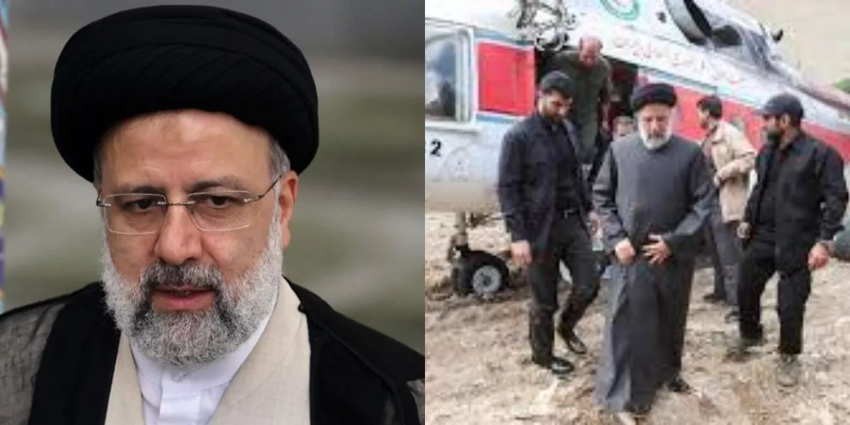 Ebrahim Raisi