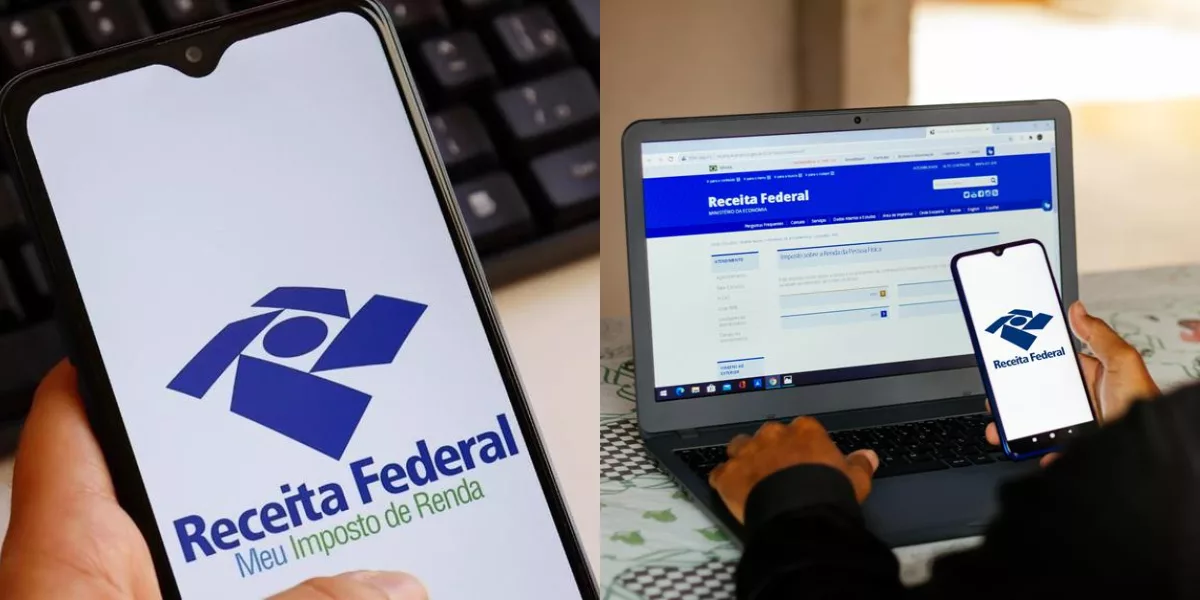 Receita Federal libera consulta ao primeiro lote de restituições do IR de 2024, o maior da história