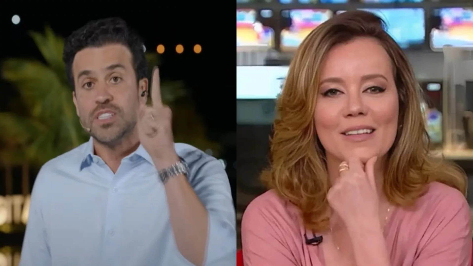 Pablo Marçal desabafa contra Globo em live enlouquecida: “Ritual Satânico” e “Venderão a Rede”