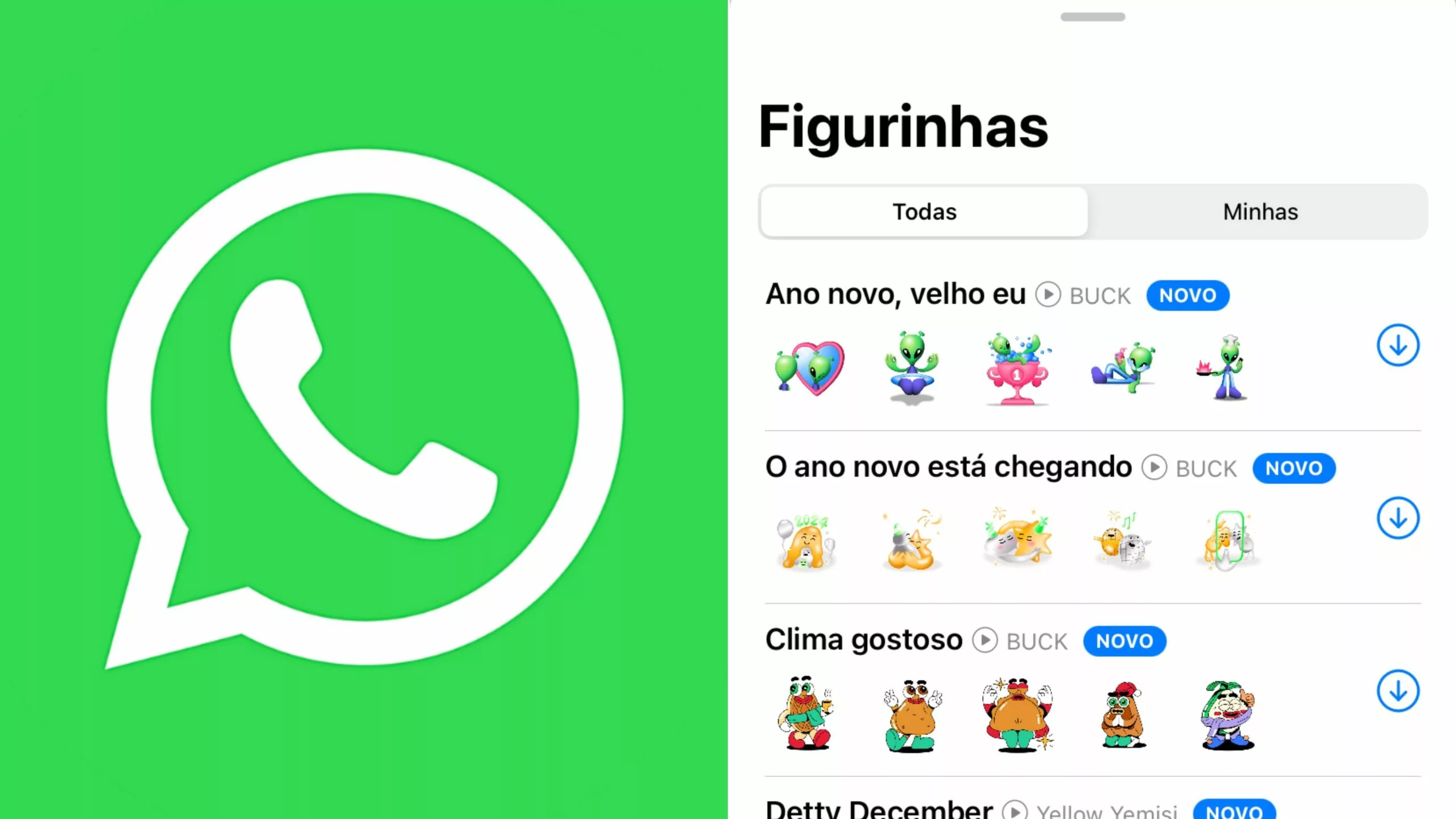 Veja como criar figurinhas no WhatsApp usando inteligência artificial