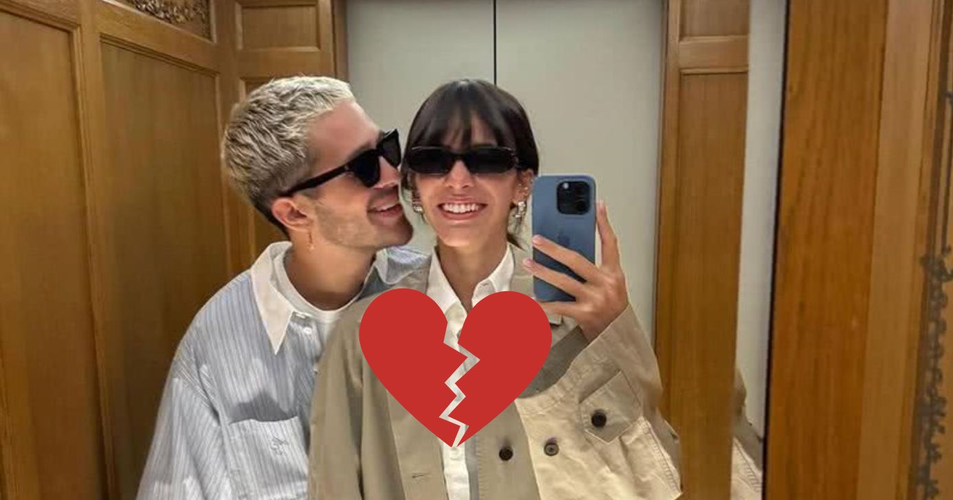João Guilherme e Bruna Marquezine