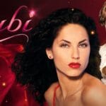 Rubi volta ao ar no SBT (Foto: Divulgação / Televisa)