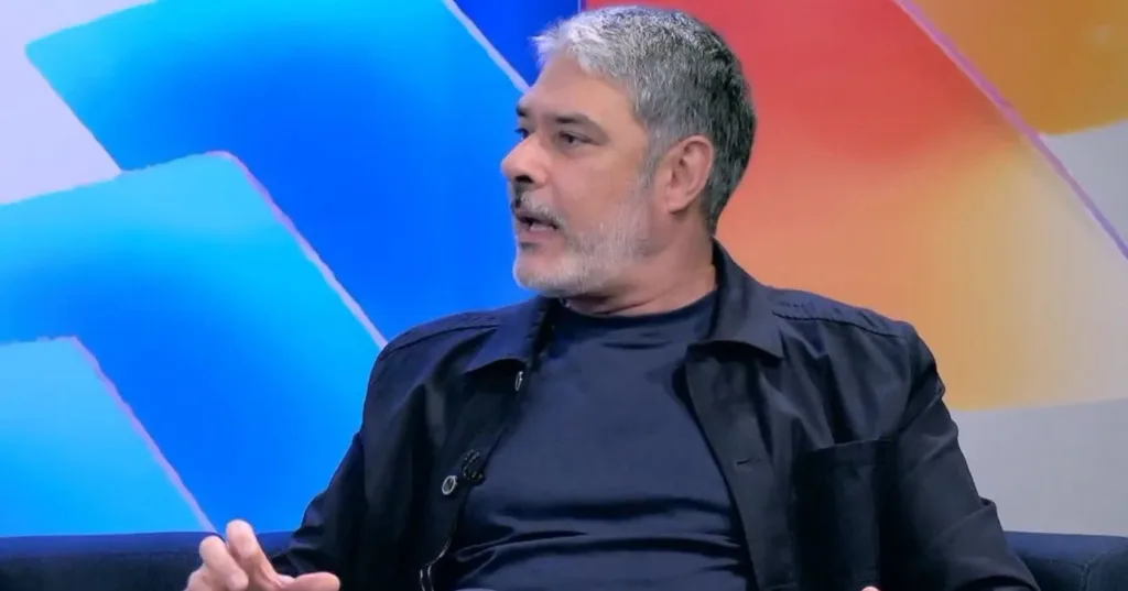 William Bonner (Foto: Reprodução / TV Globo)